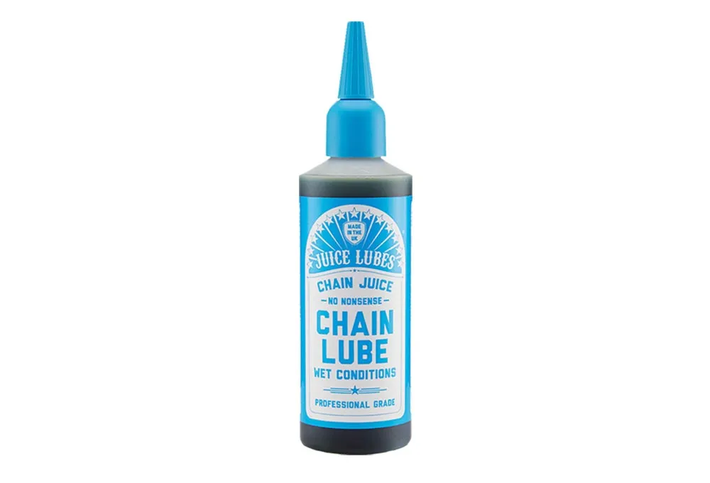 Lubrifiant Juice Lubes Chain Lube Wet 130ml