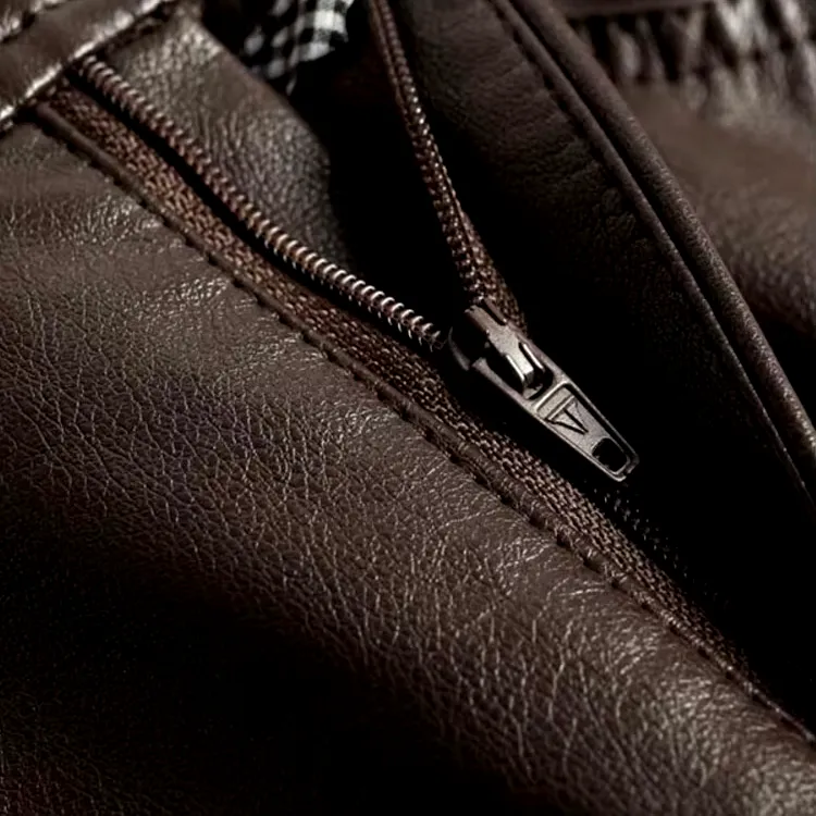 Lucy High Rise Wide Leather Pants
