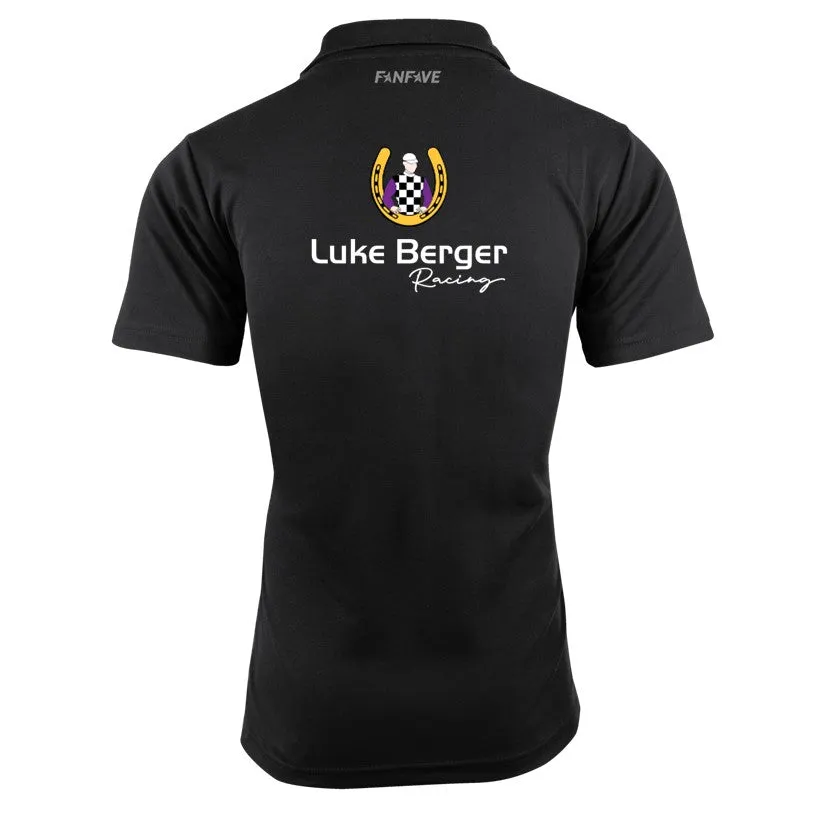 Luke Berger Racing - Polo Personalised