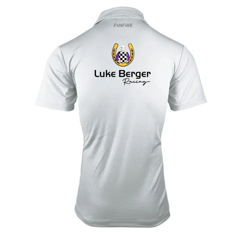 Luke Berger Racing - Polo Personalised