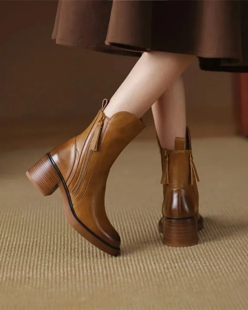 MARCELLA Ankle boots