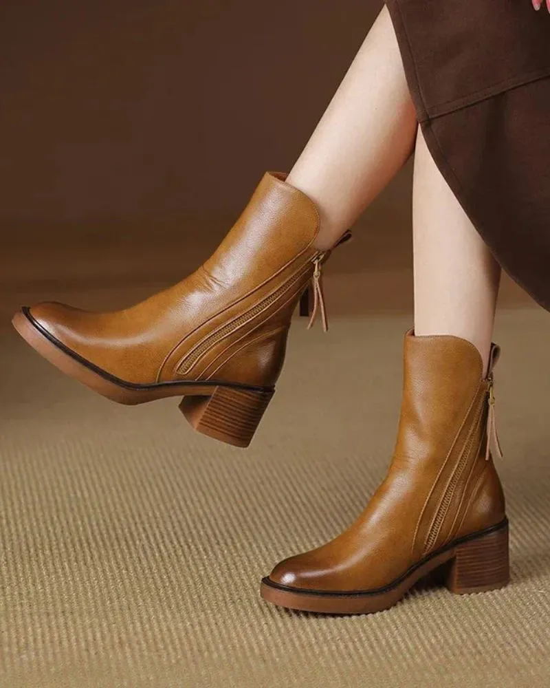 MARCELLA Ankle boots