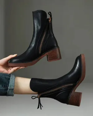 MARCELLA Ankle boots