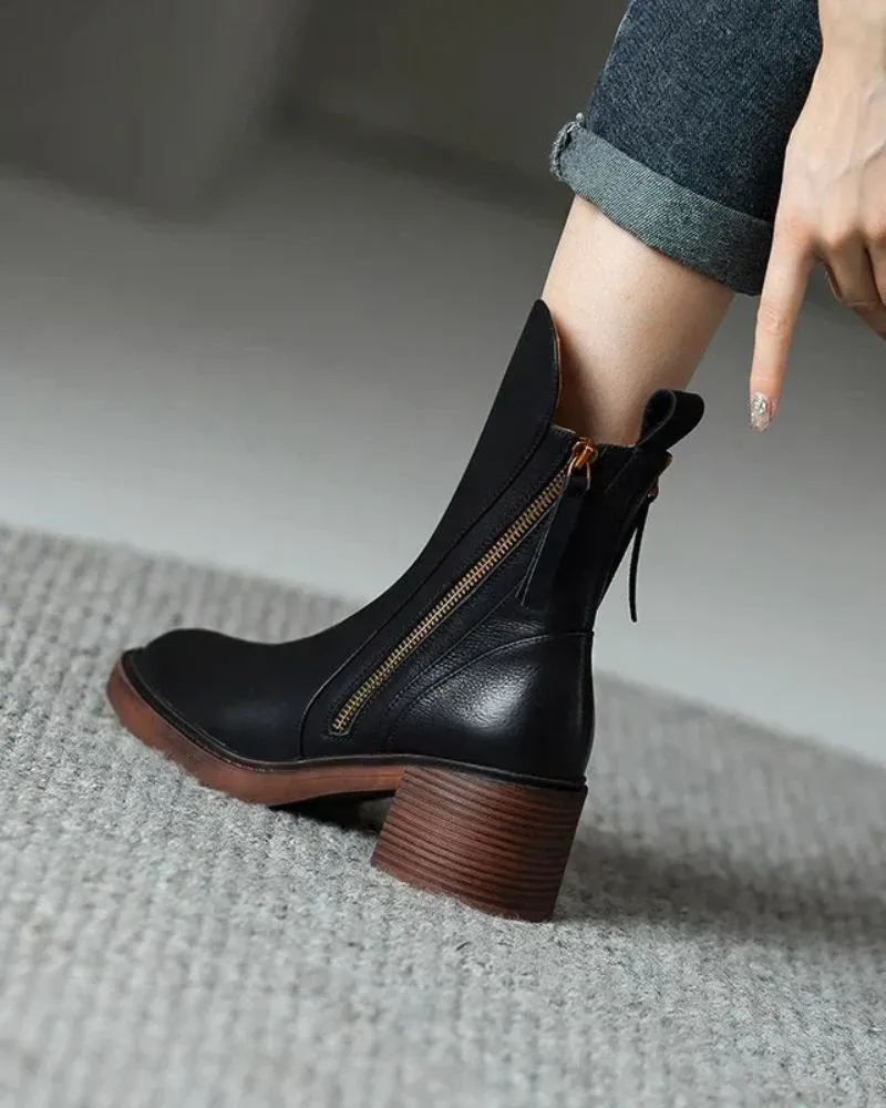 MARCELLA Ankle boots