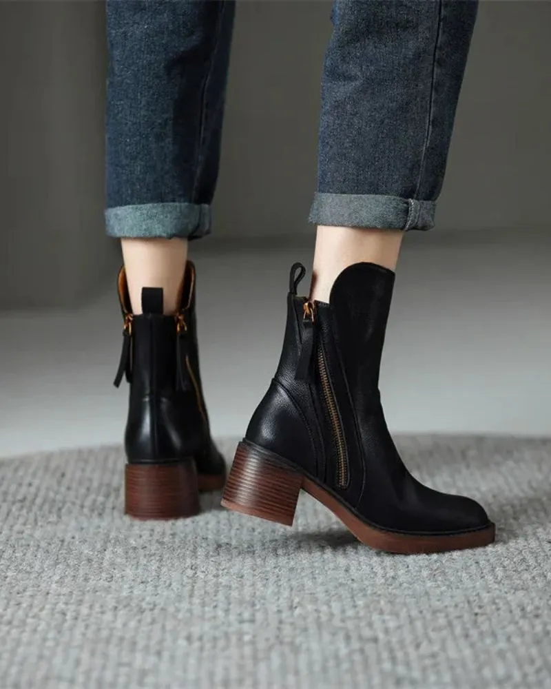 MARCELLA Ankle boots