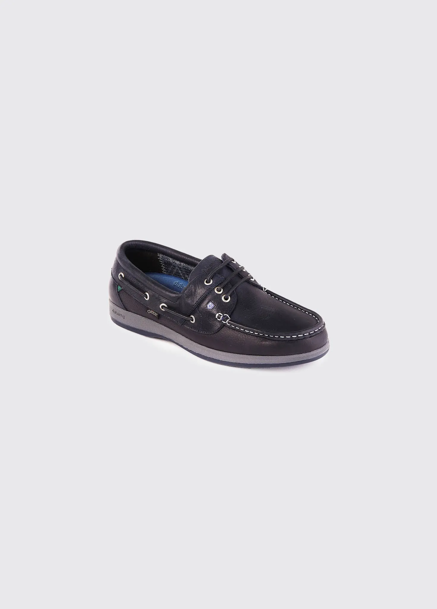 Mariner Moccasin - Navy