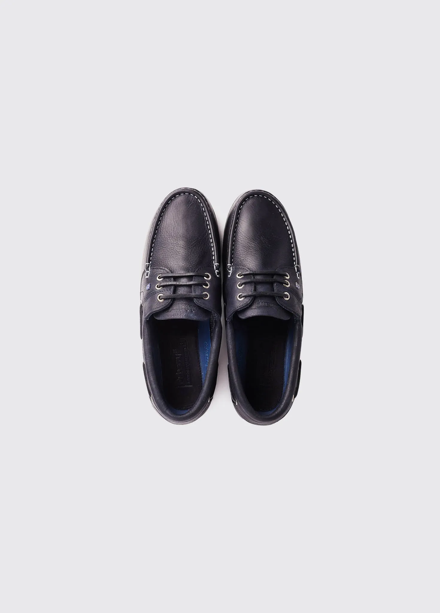 Mariner Moccasin - Navy