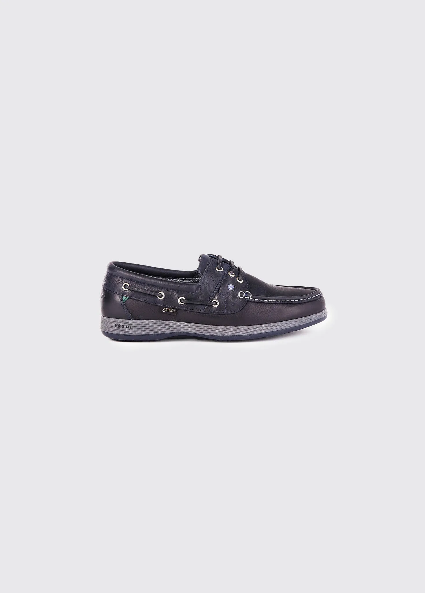 Mariner Moccasin - Navy