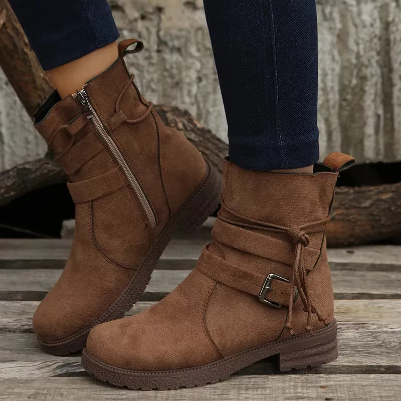Marites - Ankle Boots