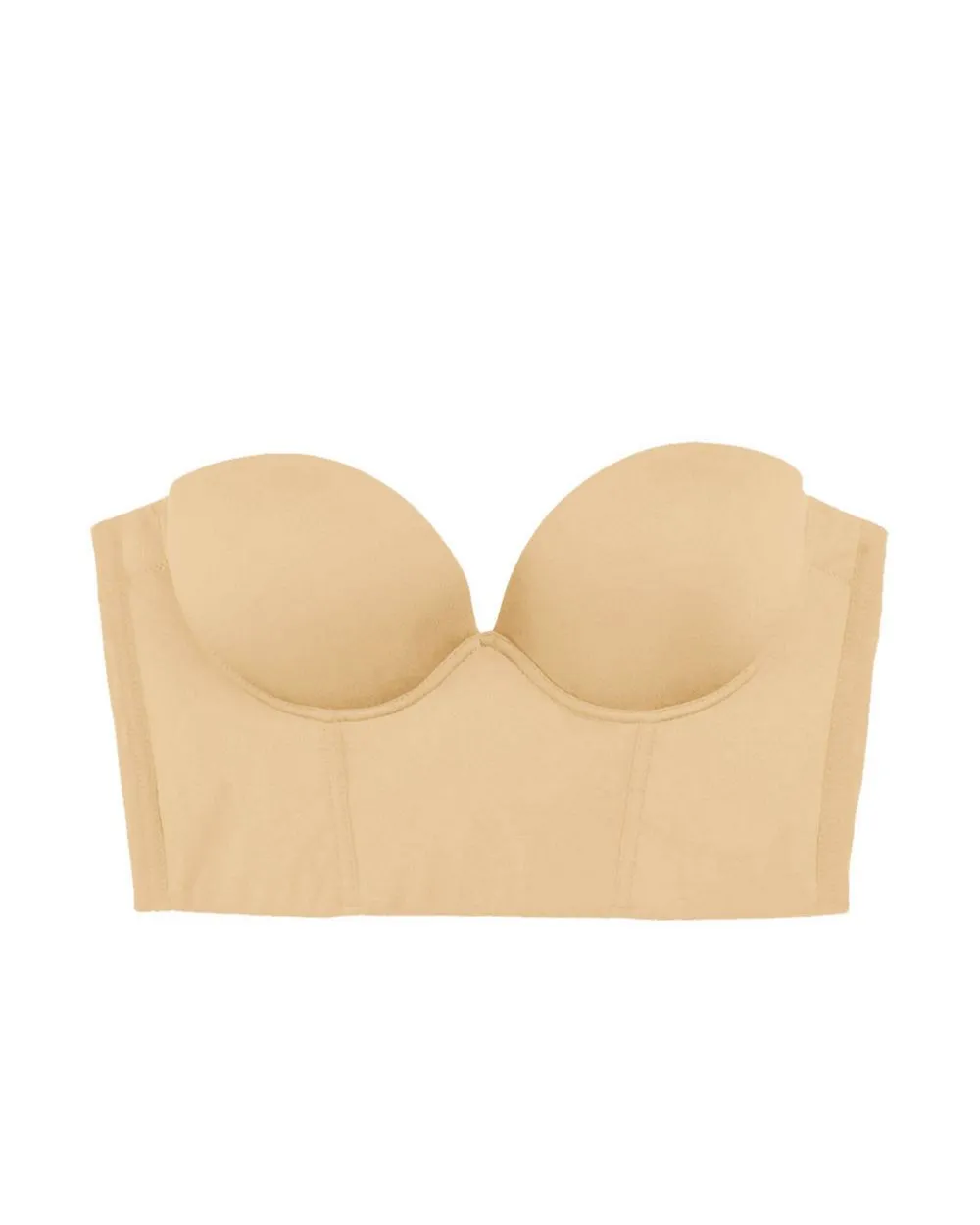 Marni Strapless Plunge Back Bra