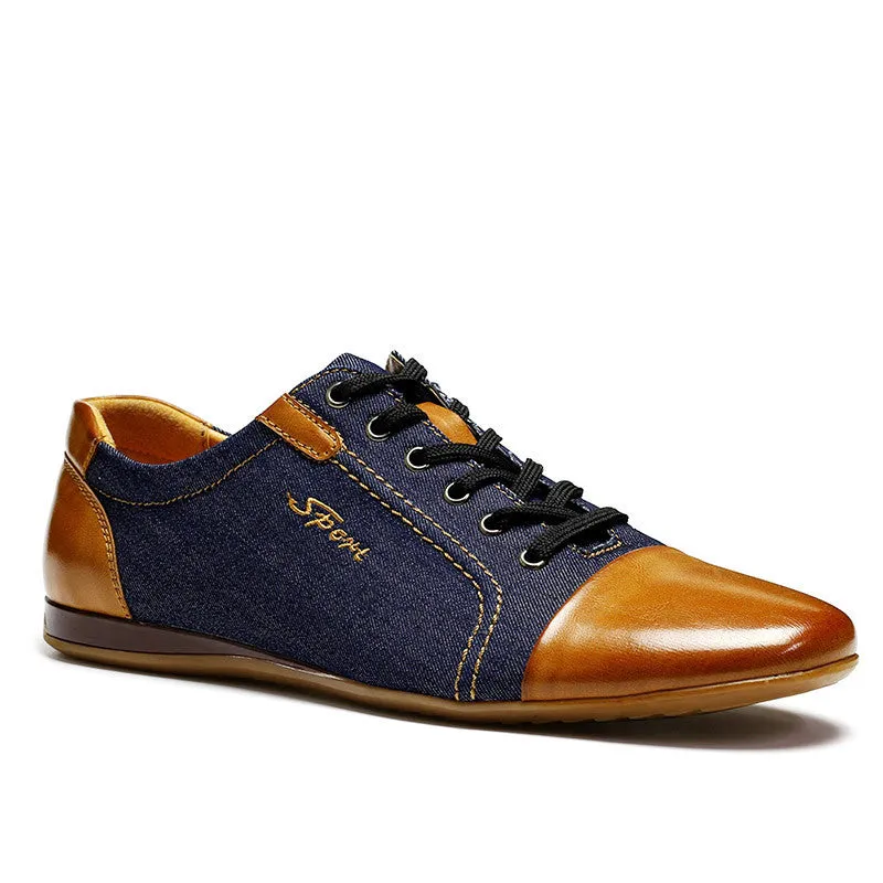 men loafers Top comfortable handsome Z6 brand men flats