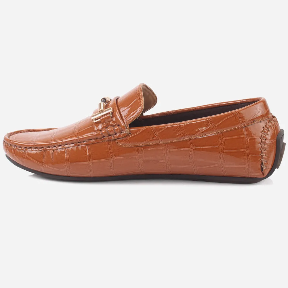 Men "ADEN" Casual Comfy Moccasins Shoes