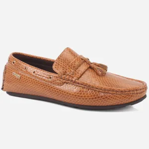 Men "HYDE" Casual Slip-ons Moccasins Shoes
