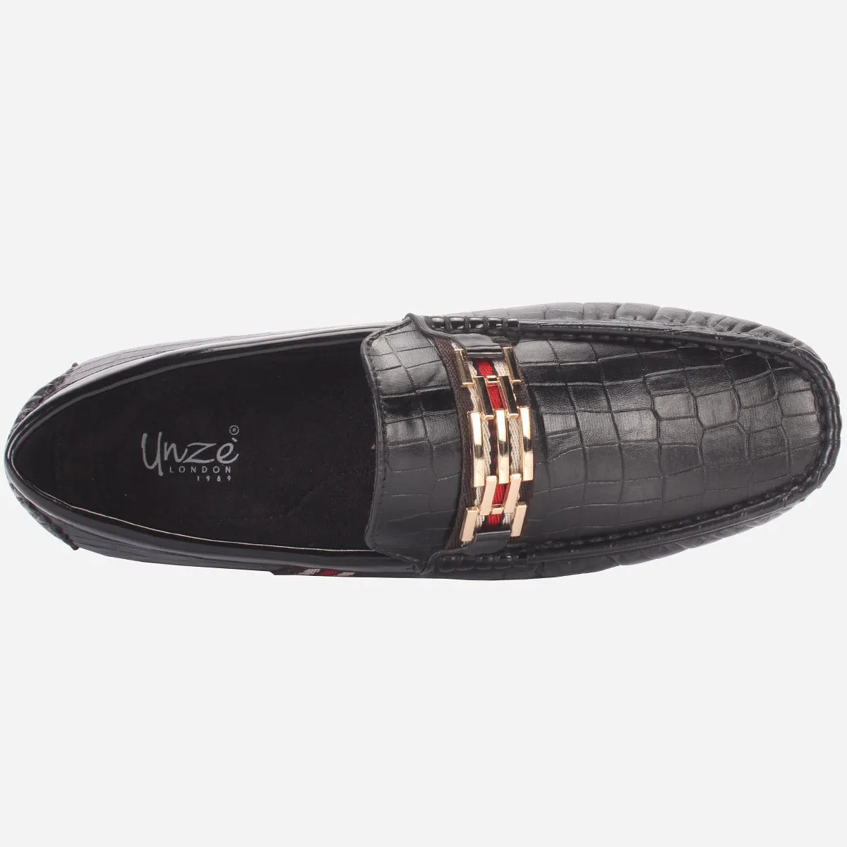 Men "MYLAH" Casual Comfy Moccasins
