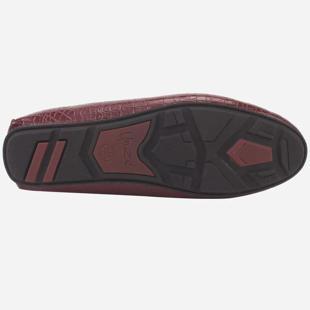 Men "STAVE" Casual Comfy Moccasins Shoes