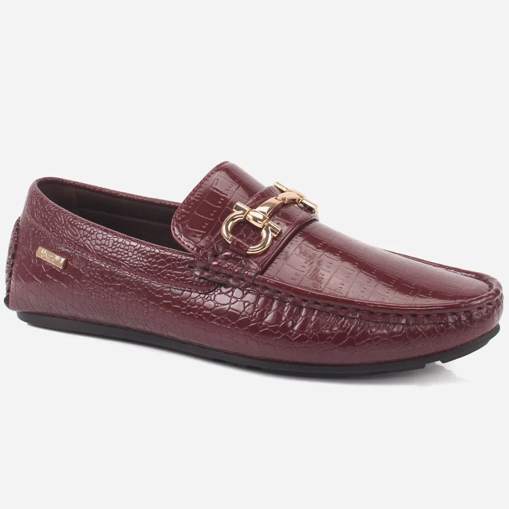 Men "STAVE" Casual Comfy Moccasins Shoes
