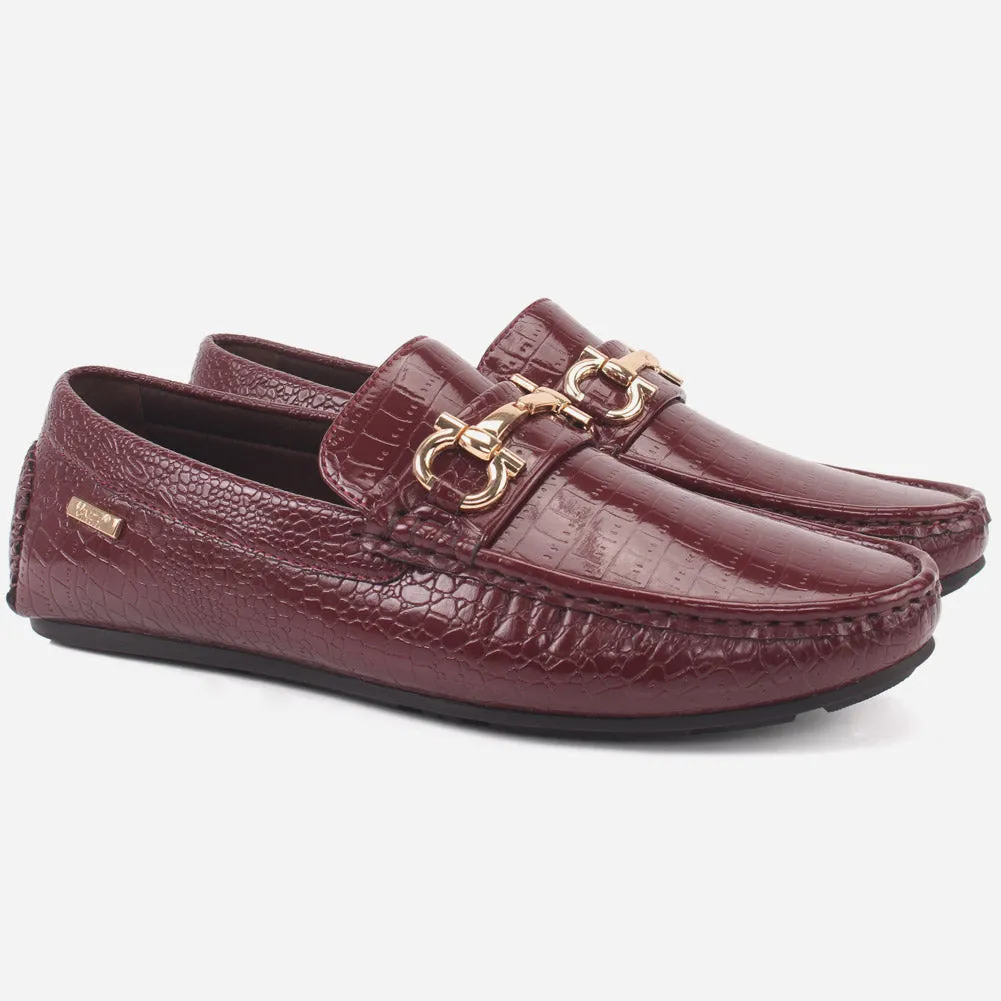 Men "STAVE" Casual Comfy Moccasins Shoes