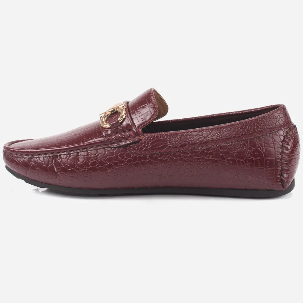 Men "STAVE" Casual Comfy Moccasins Shoes
