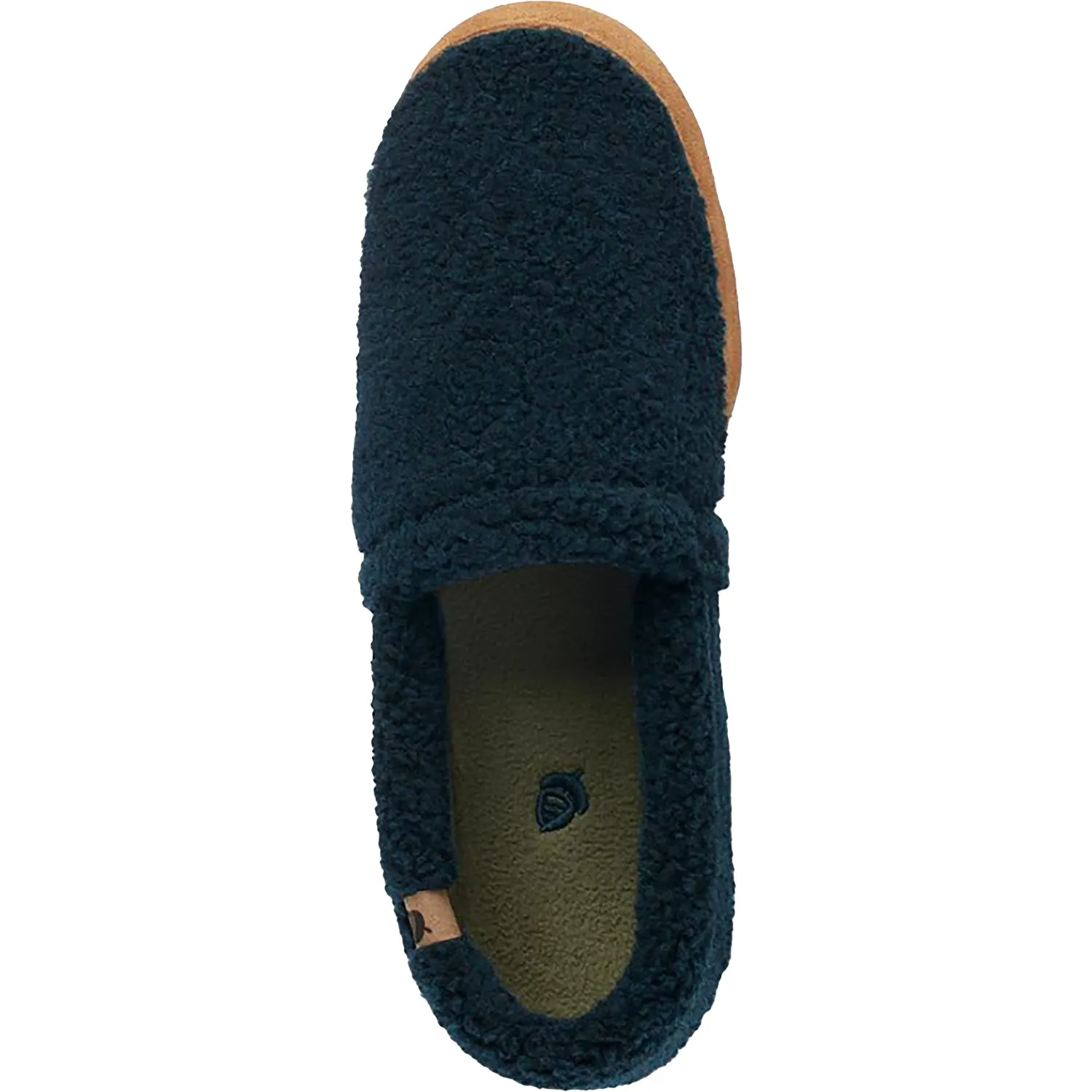 Men's Acorn Acorn Moc Blue Spruce Synthetic