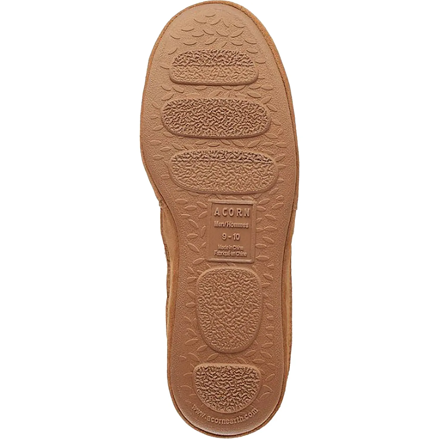 Men's Acorn Acorn Moc Blue Spruce Synthetic