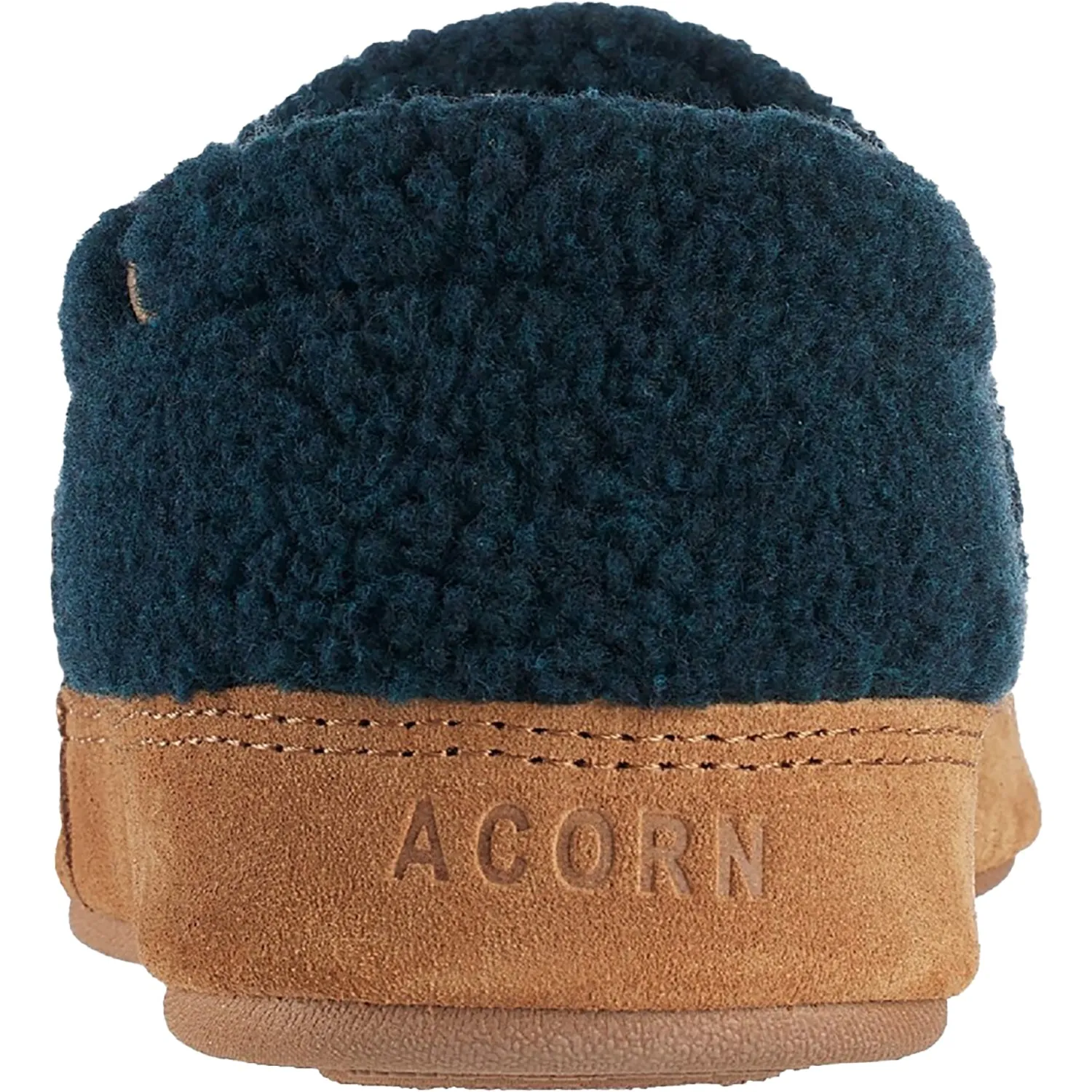 Men's Acorn Acorn Moc Blue Spruce Synthetic