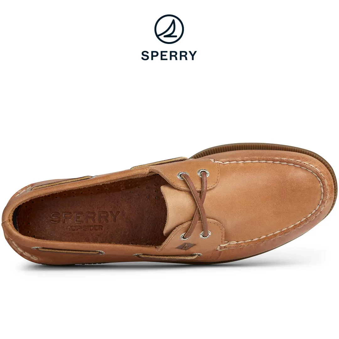 Men's Authentic Original Boat Shoe - Sahara (197640)