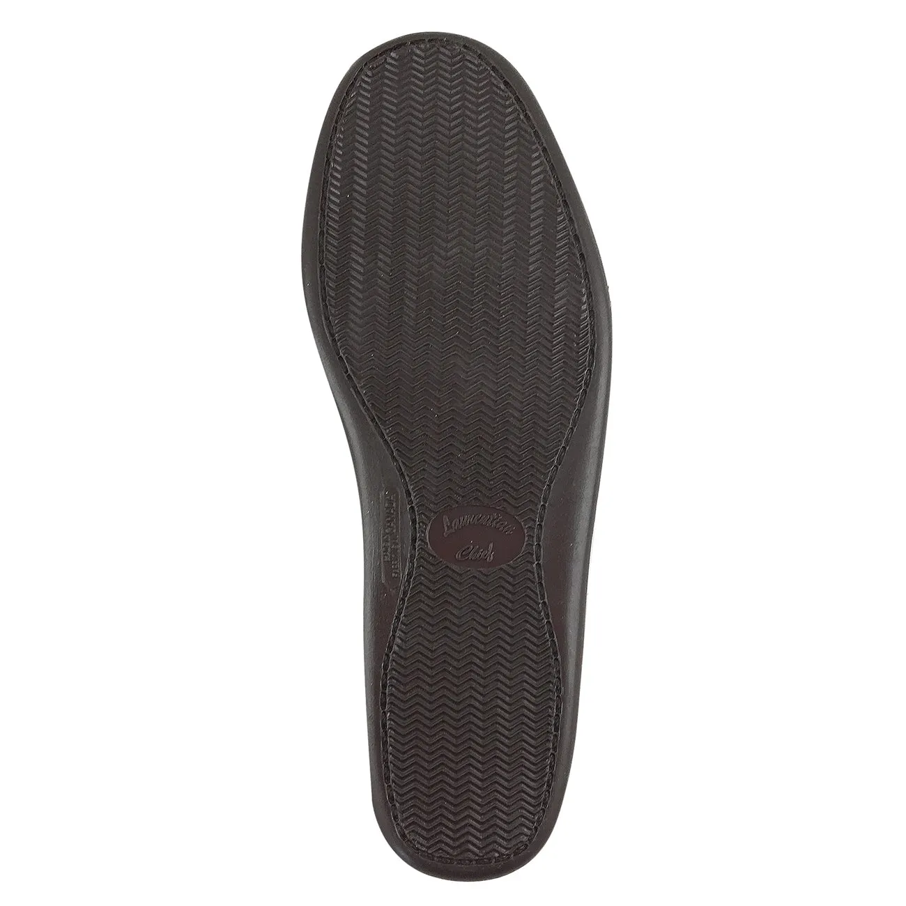 Men's Fudge Moose Hide Moccasin Shoes