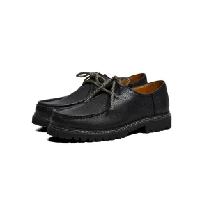 Men's Grain Moccasins