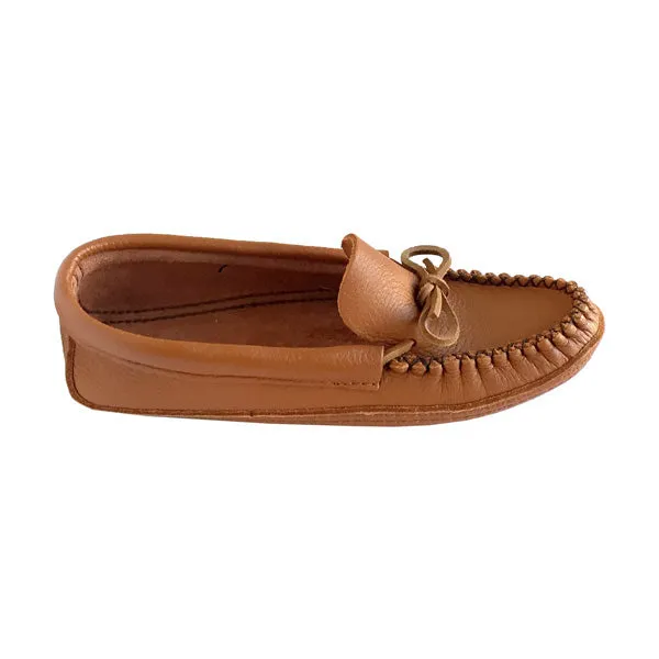Men's Leather Moccasins (Final Clearance - Size 9, 13, 14, 15 ONLY)