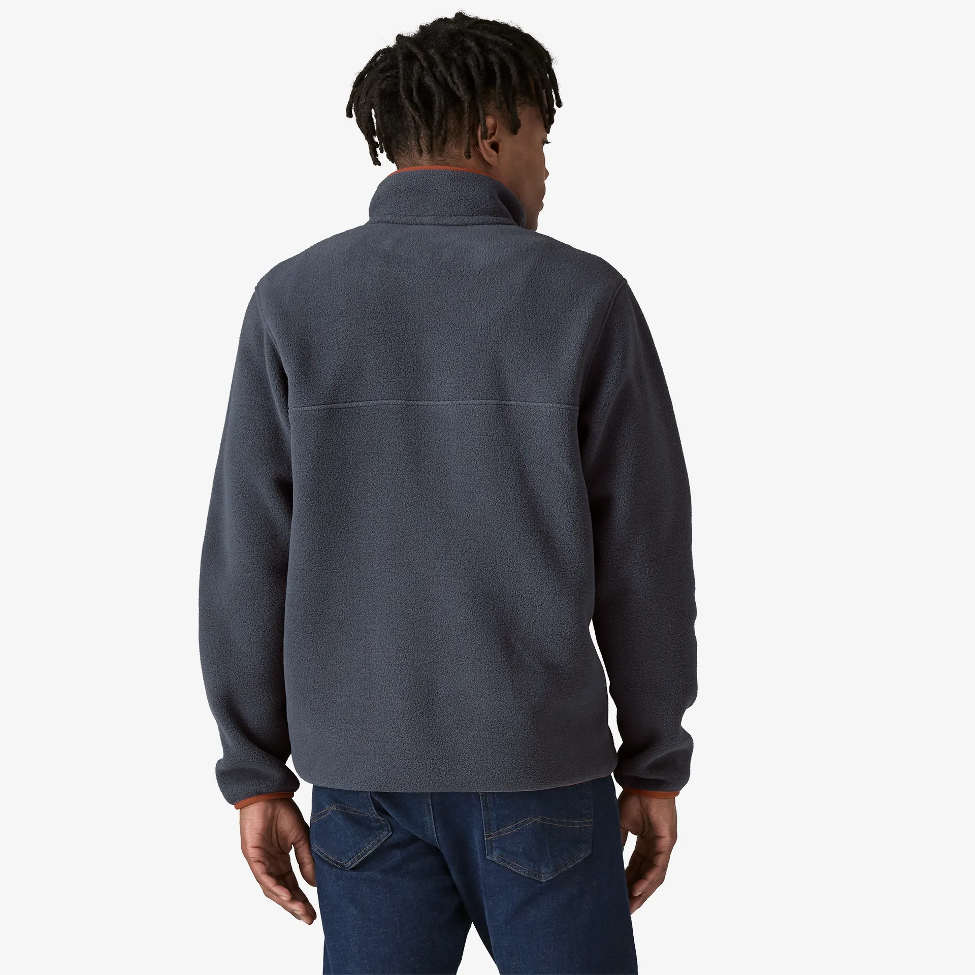 Men's Lightweight Synchilla® Snap-T® Fleece Pullover