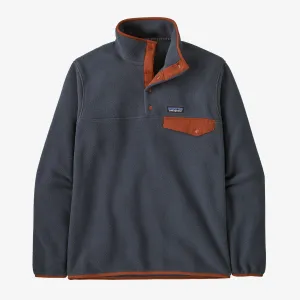 Men's Lightweight Synchilla® Snap-T® Fleece Pullover