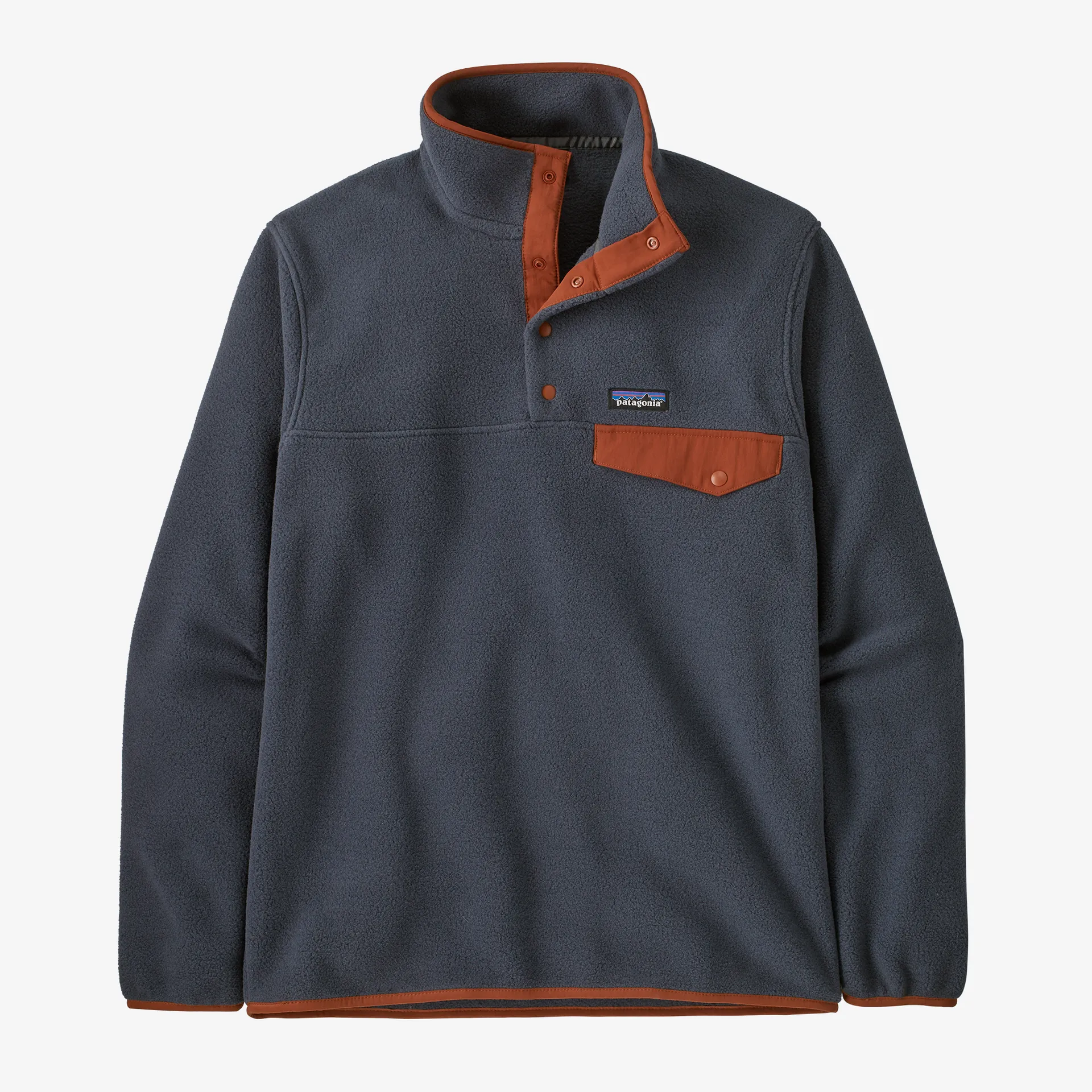 Men's Lightweight Synchilla® Snap-T® Fleece Pullover