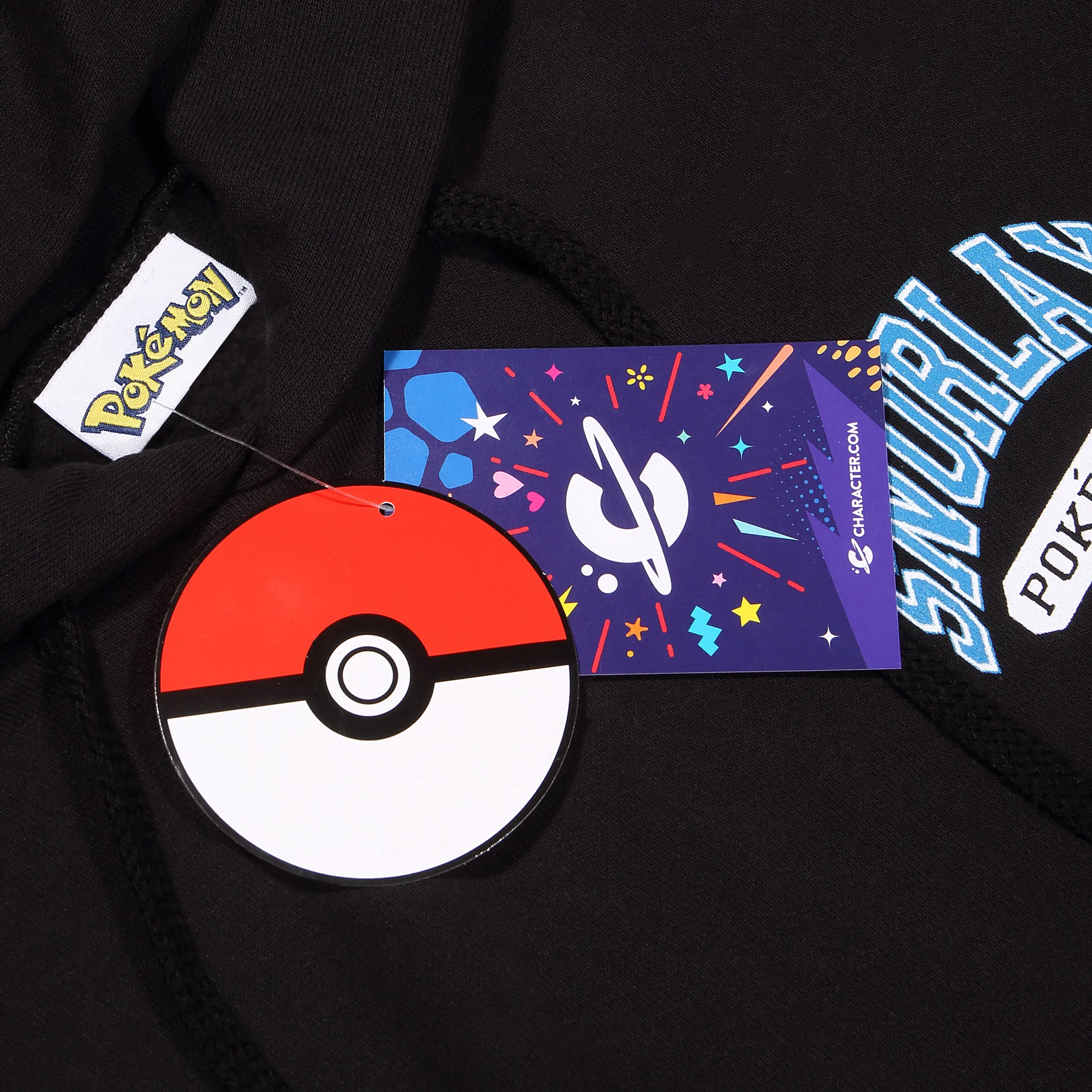 Mens Pokemon Snorlax Hoody