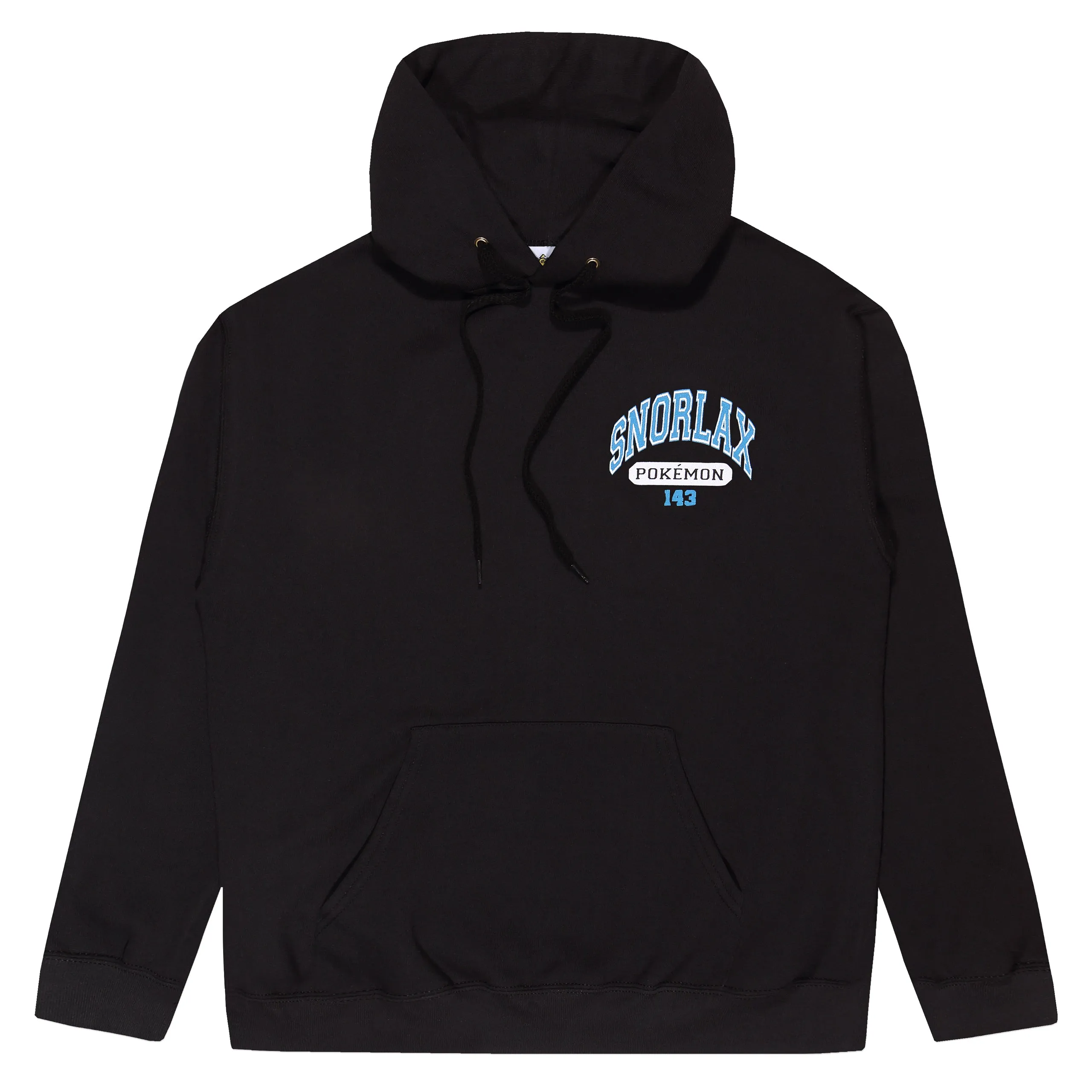 Mens Pokemon Snorlax Hoody