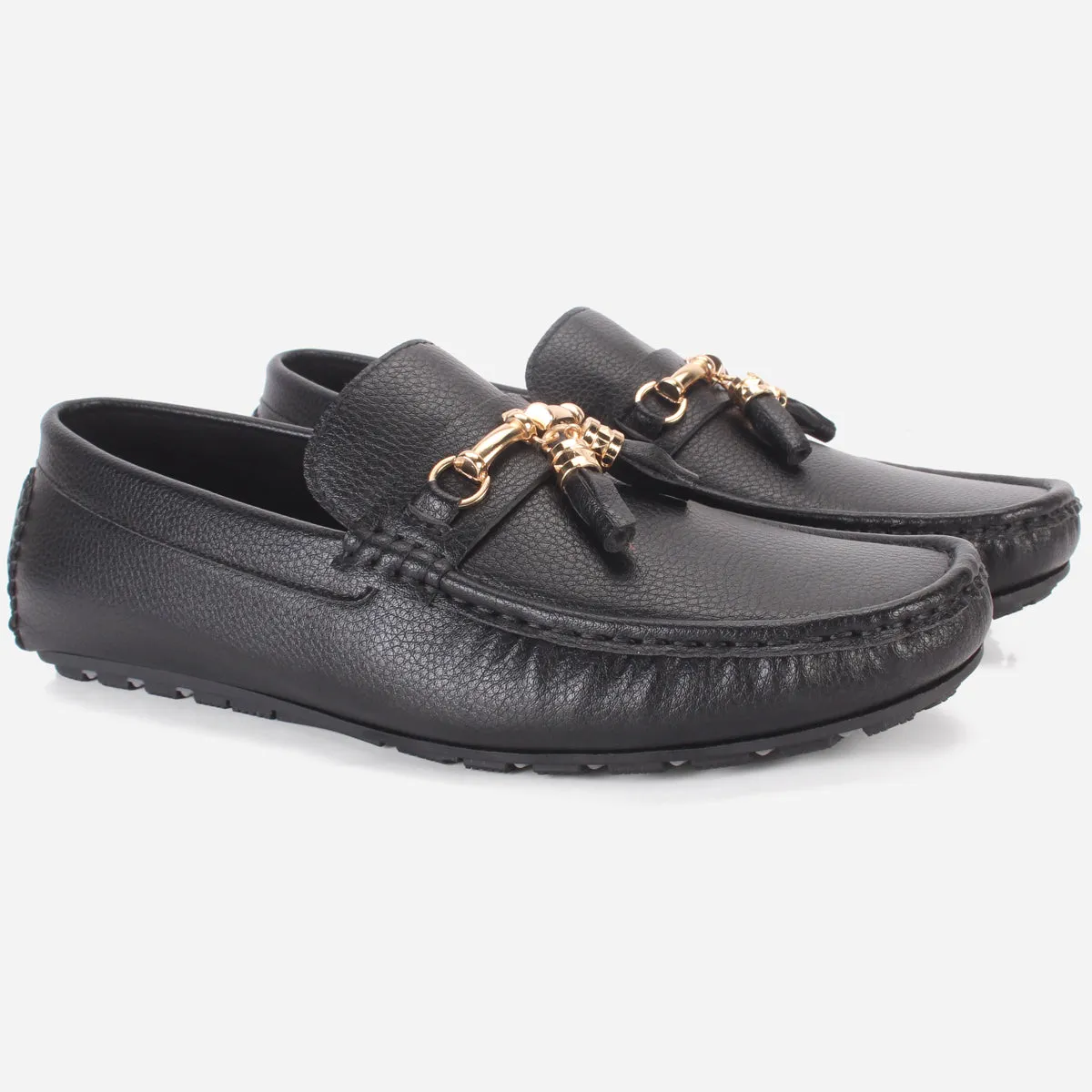 Mens "COTLAR" Casual Slip On Moccasins
