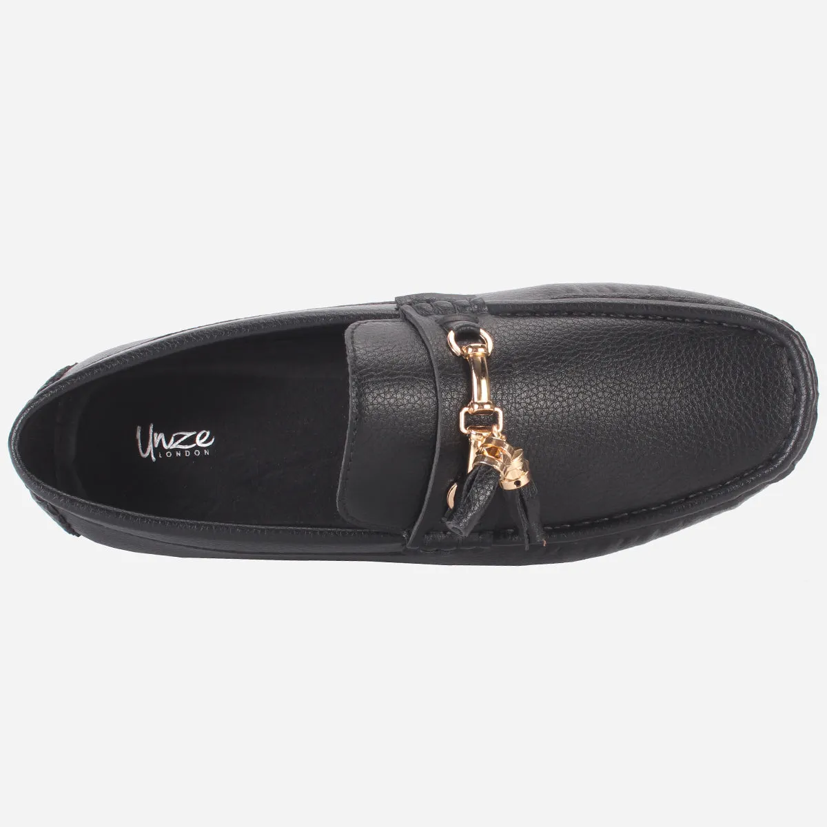 Mens "COTLAR" Casual Slip On Moccasins