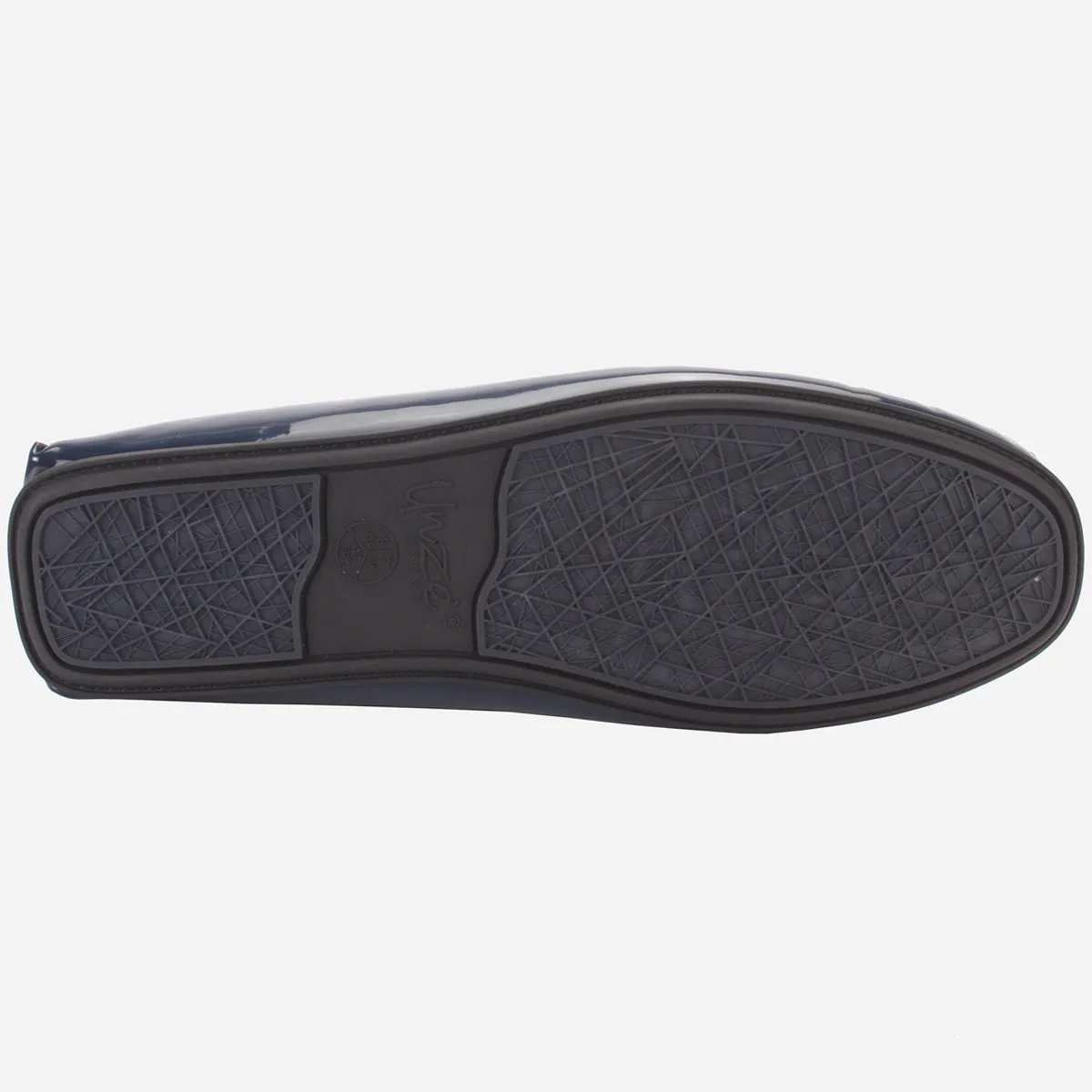 Men's "GAMMA" Textured Comfort Moccasins Shoes