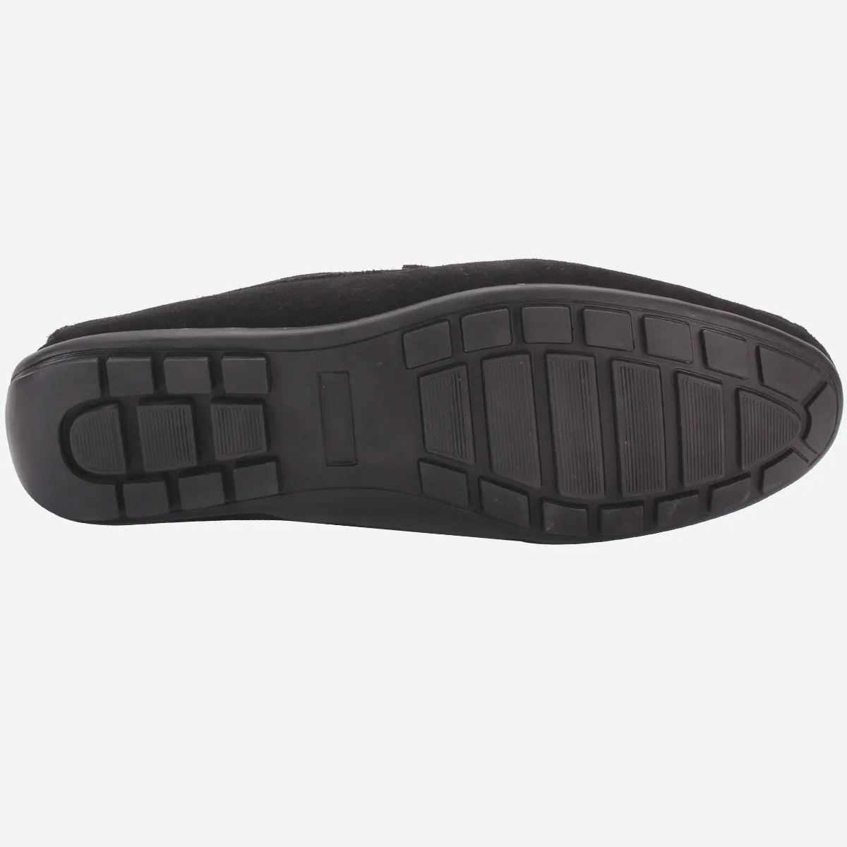 Mens "JAGUAR" Leather Winter Moccasins
