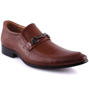 Men's "JAX" Pointy Toe Classic Slip on Loafer Shoes