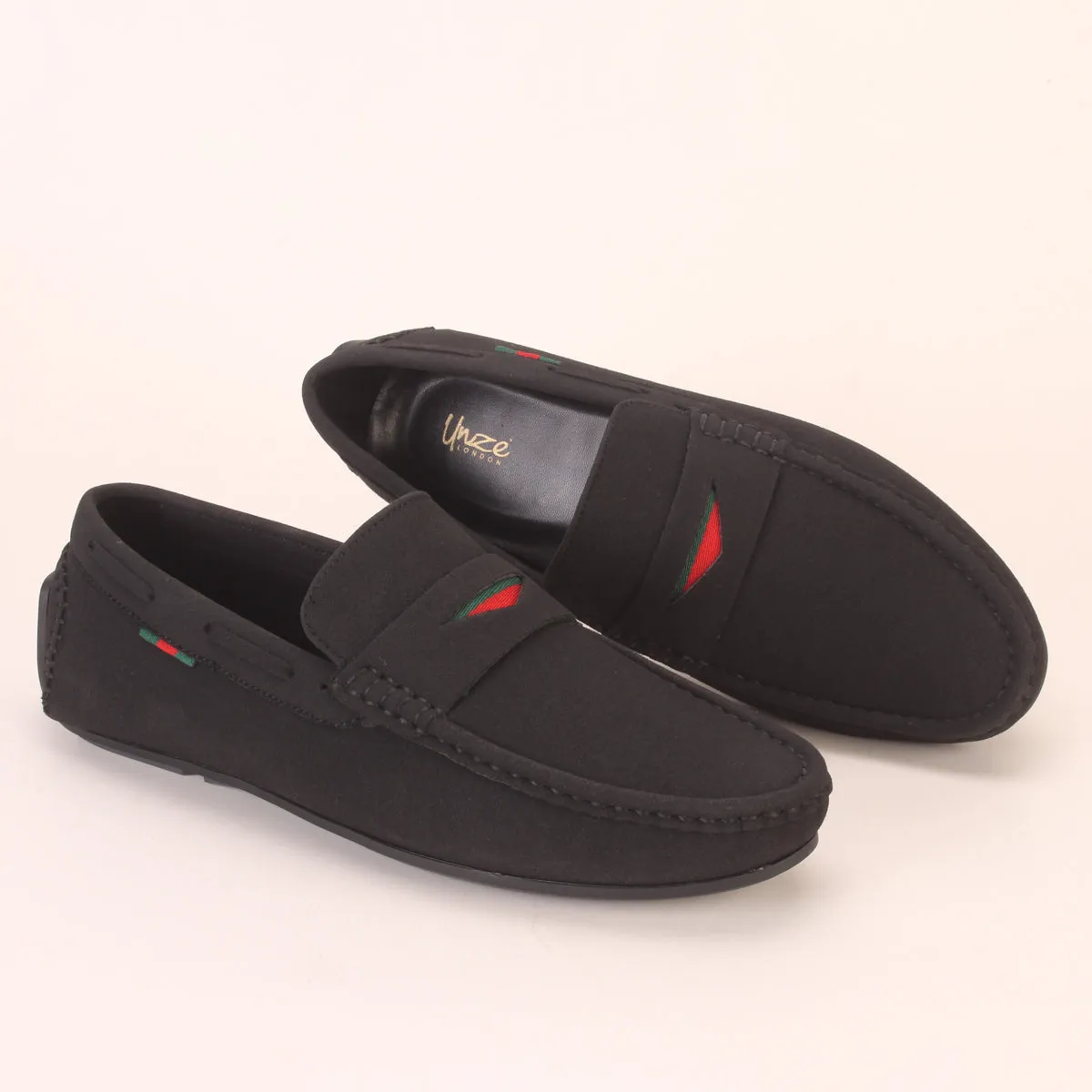 Mens "MERT" Moccasin Everyday Shoes