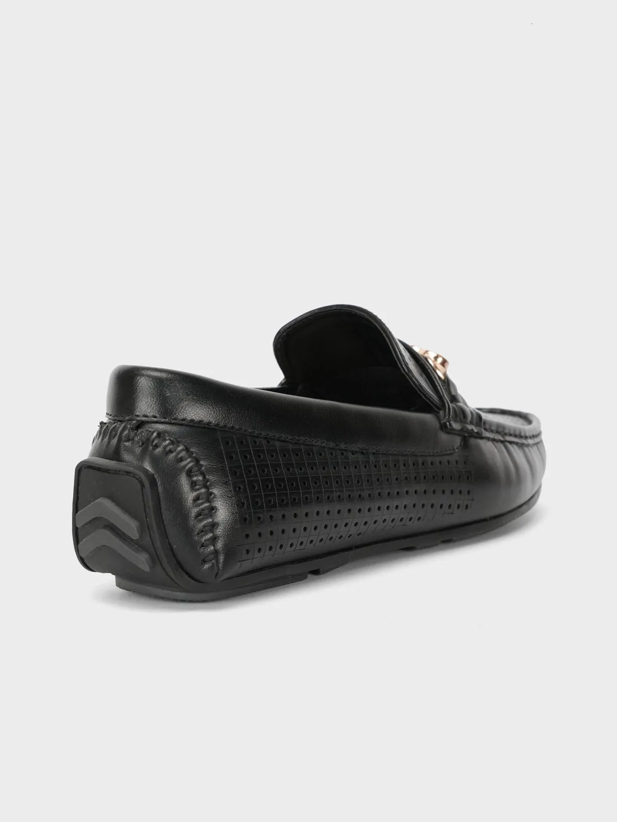 Mens "ROHAN" Leather Casual Shoes