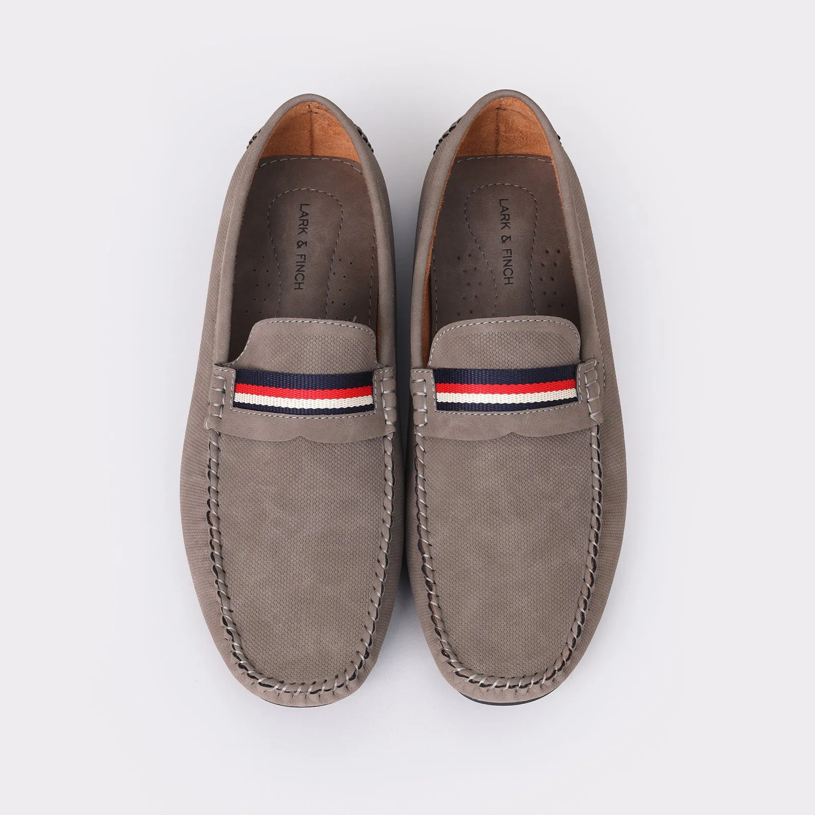 Men's smart casual moccs