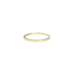Minimal Band - Squared & Extra Light - 1.2mm