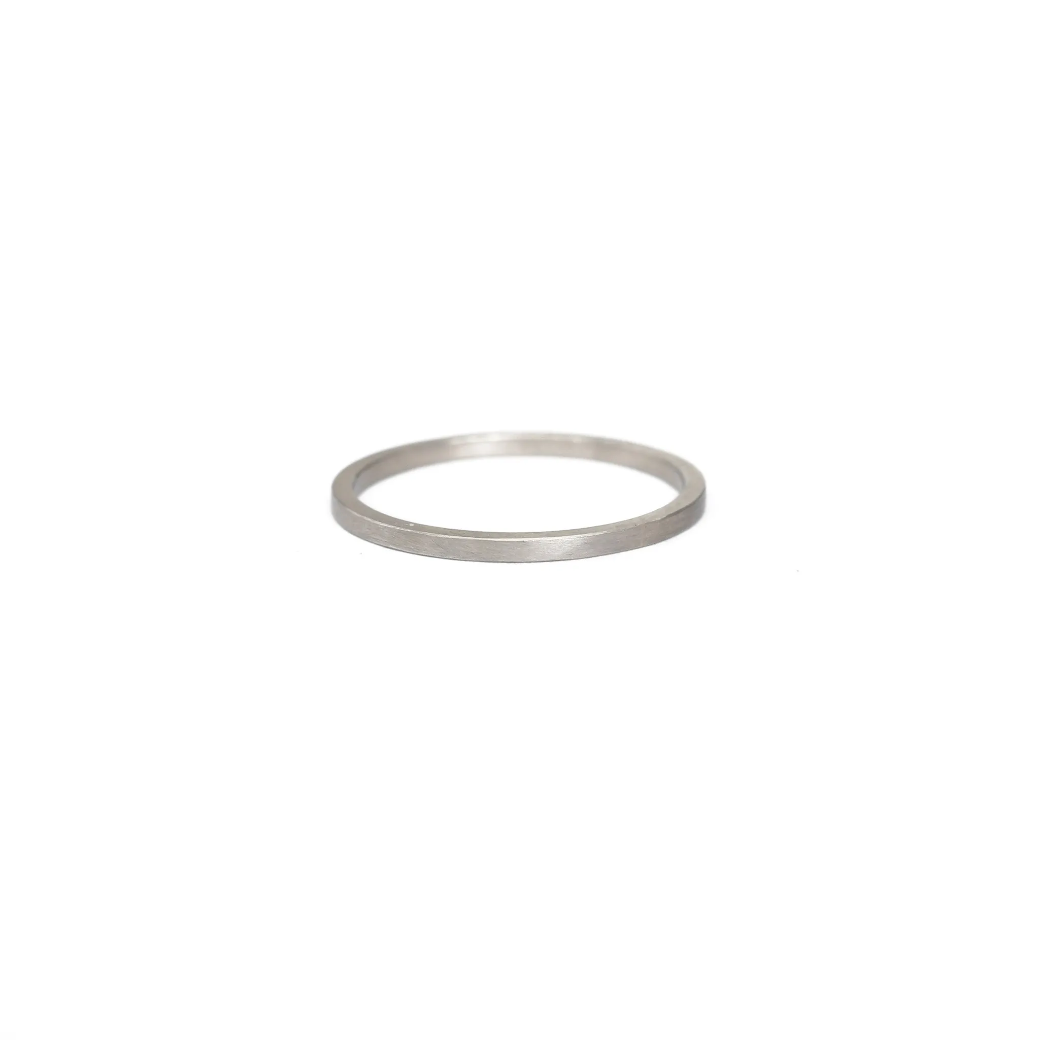 Minimal Band - Squared & Extra Light - 1.2mm