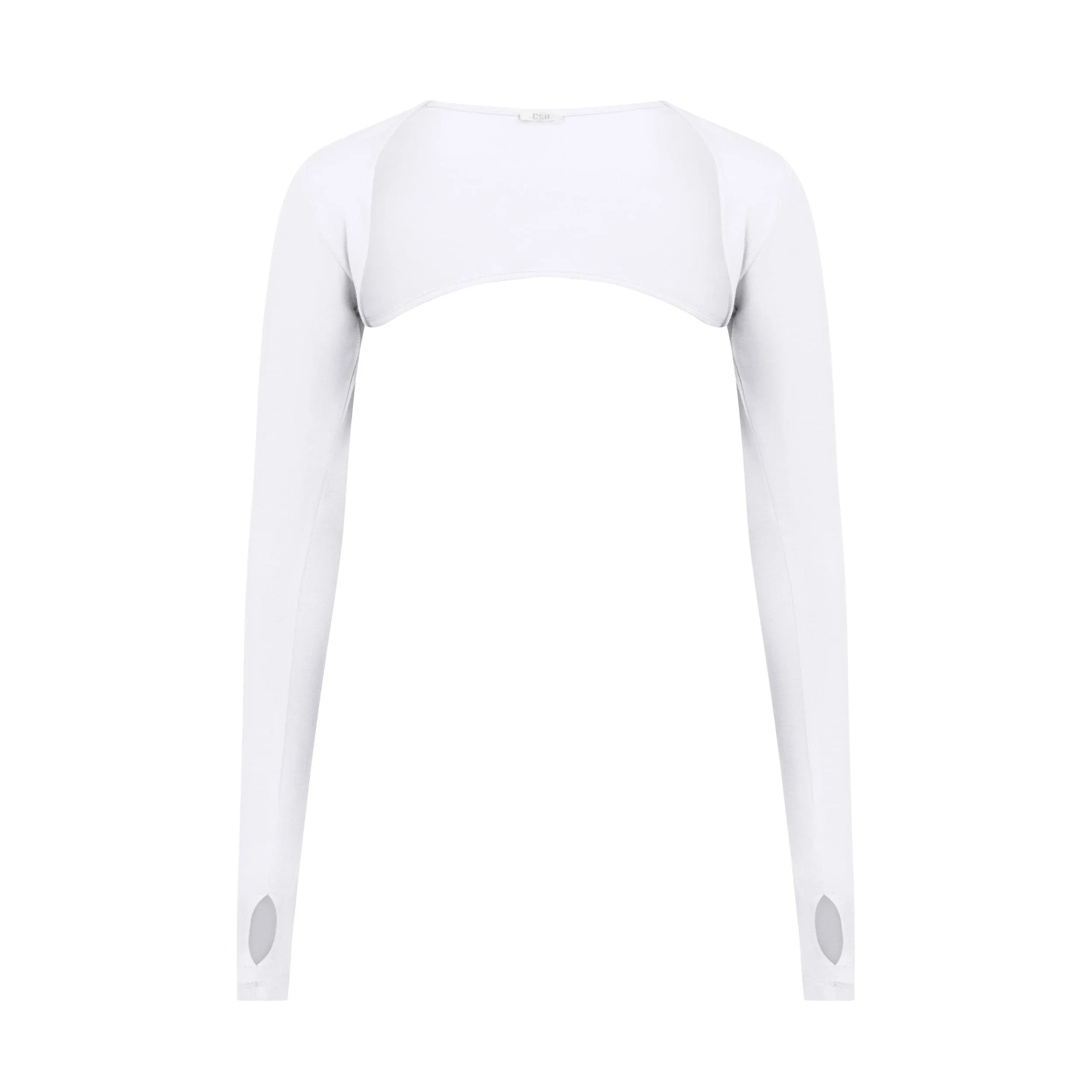 Minimal Bolero | White