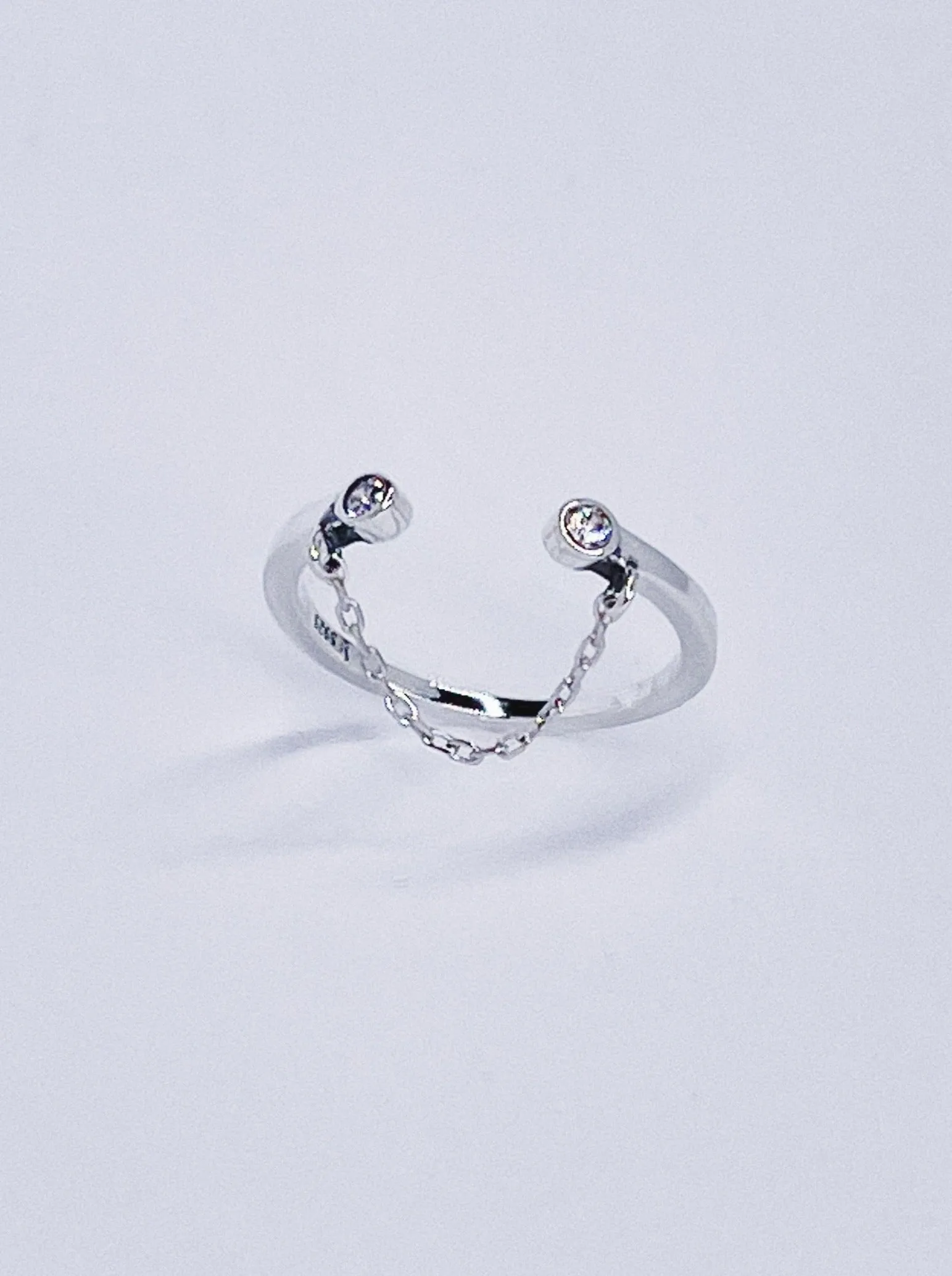 Minimal Chain Ring