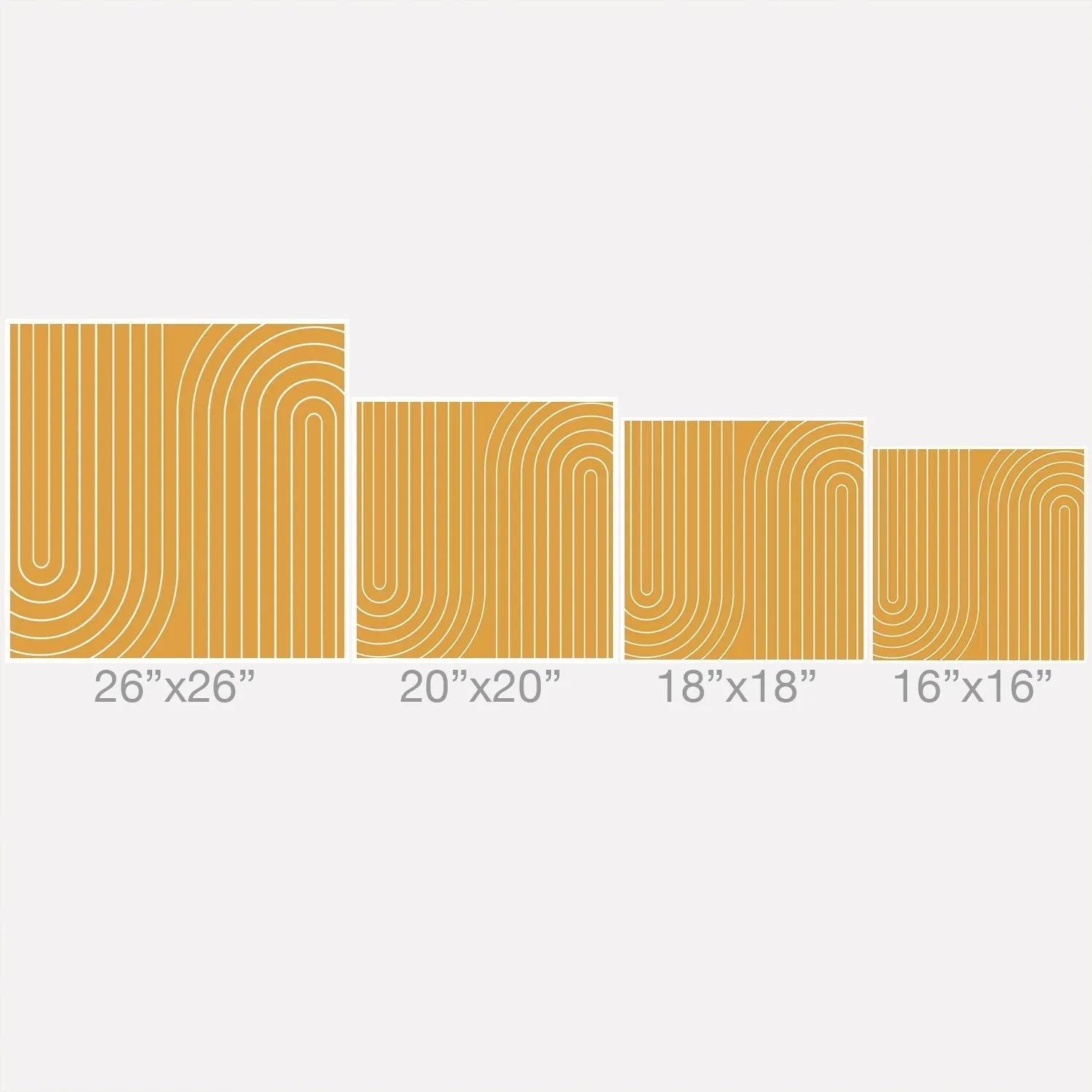 MINIMAL LINE CURVATURE GOLD