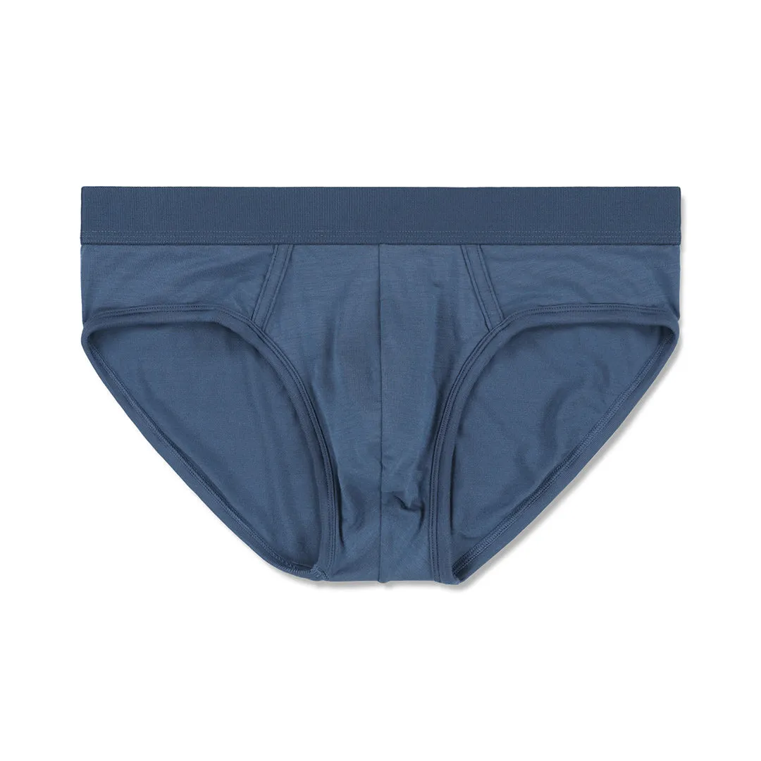 Minimal Low Rise Brief Barry Blue