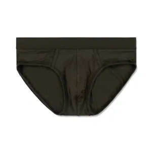 Minimal Low Rise Brief Boone Brown