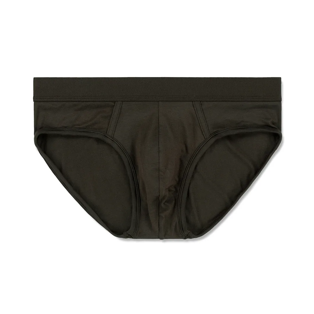 Minimal Low Rise Brief Boone Brown